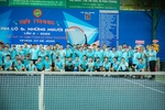 Giải Tennis Cam Lộ và những người bạn tại TP. Hồ Chí Minh huy động quỹ từ thiện gần 500 triệu đồng
