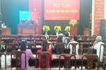 Hội nghị báo cáo viên trung ương tháng 6/2025