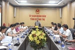 Triển khai các nhiệm vụ trọng tâm lĩnh vực văn hóa, thể thao và du lịch 