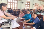 Quang Tri accelerates digital transformation in policy lending