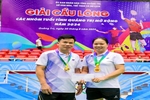 Miệt mài cống hiến cho thể thao Quảng Trị