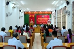 Đại hội Đảng bộ Ban Tuyên giáo và Dân vận Tỉnh ủy nhiệm kỳ 2025-2030