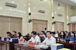 Tập huấn trực tuyến toàn quốc về vận hành hệ thống chính trị cấp xã