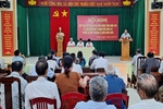 Cử tri Phường 3, TP. Đông Hà mong muốn sớm thông các tuyến đường trên địa bàn