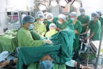 Bệnh viện Đa khoa tỉnh Quảng Trị: Lần đầu triển khai kỹ thuật cắt trĩ bằng laser