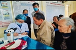 Phòng chống mù lòa - Hành trình vì ánh sáng cộng đồng