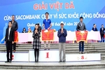 Người tâm huyết với thể thao