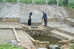 Restoring the “Dragon Vein” of the village