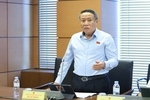 Đại biểu Hà Sỹ Đồng kiến nghị hoàn thiện cơ chế đầu tư, quy hoạch và an toàn giao thông đường sắt