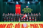 Đại hội đại biểu Đảng bộ Đoàn Kinh tế - Quốc phòng 337 lần thứ XI, nhiệm kỳ 2025-2030