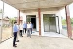 Vạn tấm lòng tiếp sức cho người dân an cư, lạc nghiệp