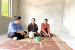 Niềm vui từ những ngôi nhà mới