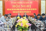 Cầu nối giữa cử tri với Quốc hội