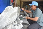 “Nghệ nhân” đa tài ở làng biển Tân Hải