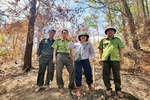 Nhớ một chuyến đi rừng