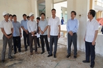 Sẵn sàng bố trí nhà ở công vụ cho cán bộ sau sáp nhập tỉnh Quảng Trị, Quảng Bình