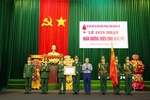 Bộ đội Biên phòng tỉnh Quảng Trị đón nhận Huân chương Chiến công hạng Nhì