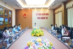 Khẩn trương hoàn thiện các nền tảng, hệ thống thông tin vận hành chính quyền địa phương mới