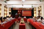 Hội thảo khoa học ứng dụng công nghệ thông tin, chuyển đổi số tại các trường chính trị 