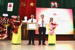 Trường Chính trị Lê Duẩn kỷ niệm 80 năm thành lập và đón nhận Huân chương Lao động hạng Nhất