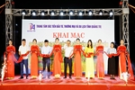Quảng bá sản phẩm OCOP, sản phẩm đặc trưng, nông sản tỉnh Quảng Trị