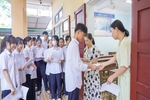 Hơn 9.100 thí sinh bước vào kỳ thi tốt nghiệp THPT năm 2025