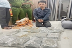 Triệt phá đường dây mua bán 30 kg cần sa từ Thái Lan, Lào vào huyện Hướng Hóa
