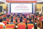 Chú trọng công tác thanh tra và phòng chống tham nhũng, tiêu cực