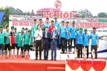 Thể thao gắn kết Quảng Trị - Quảng Bình