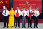 Ông Trần Tiến Sỹ giữ chức Chủ tịch Hội Nông dân tỉnh Quảng Trị nhiệm kỳ 2023 - 2028
