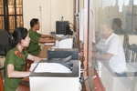 Công an cơ sở bắt nhịp với mô hình hoạt động mới