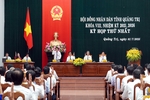 Kỳ họp đầu tiên của HĐND tỉnh Quảng Trị sau hợp nhất: Khẳng định tinh thần đổi mới, kiến tạo phát triển