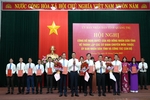 Công bố nghị quyết của HĐND tỉnh về thành lập các cơ quan chuyên môn thuộc UBND tỉnh và công tác cán bộ