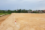 Bàn giao đất tái định cư cho 6 hộ dân ở Triệu Bình
