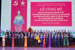 Công bố các nghị quyết, quyết định về sắp xếp đơn vị hành chính các cấp tỉnh Quảng Trị mới