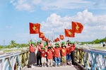 Tỉnh mới qua lăng kính người trẻ