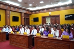Công bố thành lập Đảng bộ, cơ quan chuyên trách, đơn vị trực thuộc Tỉnh ủy Quảng Trị