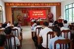 HĐND xã Ninh Châu: Kiện toàn tổ chức bộ máy hành chính mới