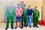 Bắt giữ đối tượng truy nã sau nhiều tháng lẩn trốn