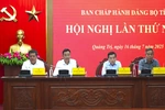 Phấn đấu vì một Quảng Trị phát triển nhanh, bền vững