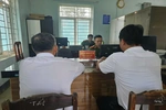 Tạo thuận lợi cho người dân đăng ký xe sau sáp nhập