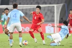 U23 Đông Nam Á 2025: U23 Việt Nam vào Bán kết với ngôi đầu bảng B