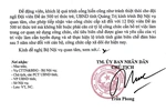 UBND tỉnh kiến nghị “đặc cách” tiếp nhận các trí thức trẻ vào công chức cấp xã