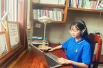 Quang Tri’s “young teachers” bring English to life for local kids