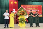 Đón nhận bằng xếp hạng di tích lịch sử địa điểm trận đánh của phân đội 23