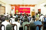 Đại biểu HĐND tỉnh tiếp xúc cử tri tại xã Hoàn Lão