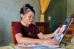 “Anh đã lấy thân mình làm cột mốc”  (*)