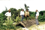 Người về “Chốt thép” Long Quang