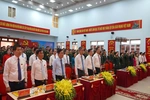 Đại hội đại biểu Đảng bộ Quân sự tỉnh Quảng Trị lần thứ I