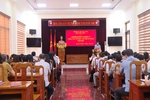 Bồi dưỡng nghiệp vụ công tác tổ chức xây dựng Đảng năm 2025